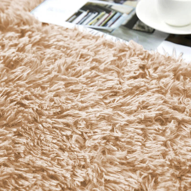 Fairton Shag Area Rug