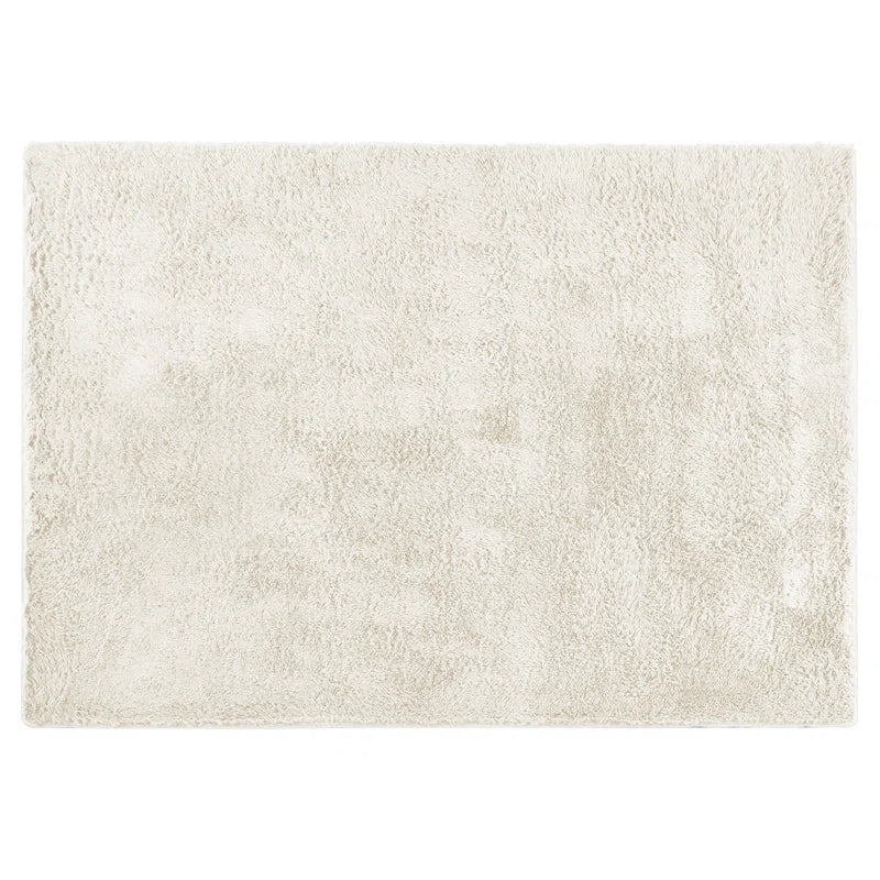 Joyan Deep Pile Fluffy Shaggy Area Rug for Indoor/Outdoor Use