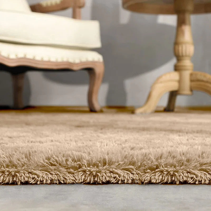 Ainikki Soft Fluffy Living Room/Bedroom Shaggy Area Rugs