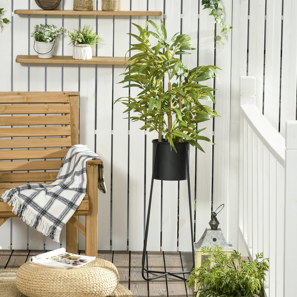 Decorative Artificial Plants Bamboo for Indoor , Desk Potted Fake Plants