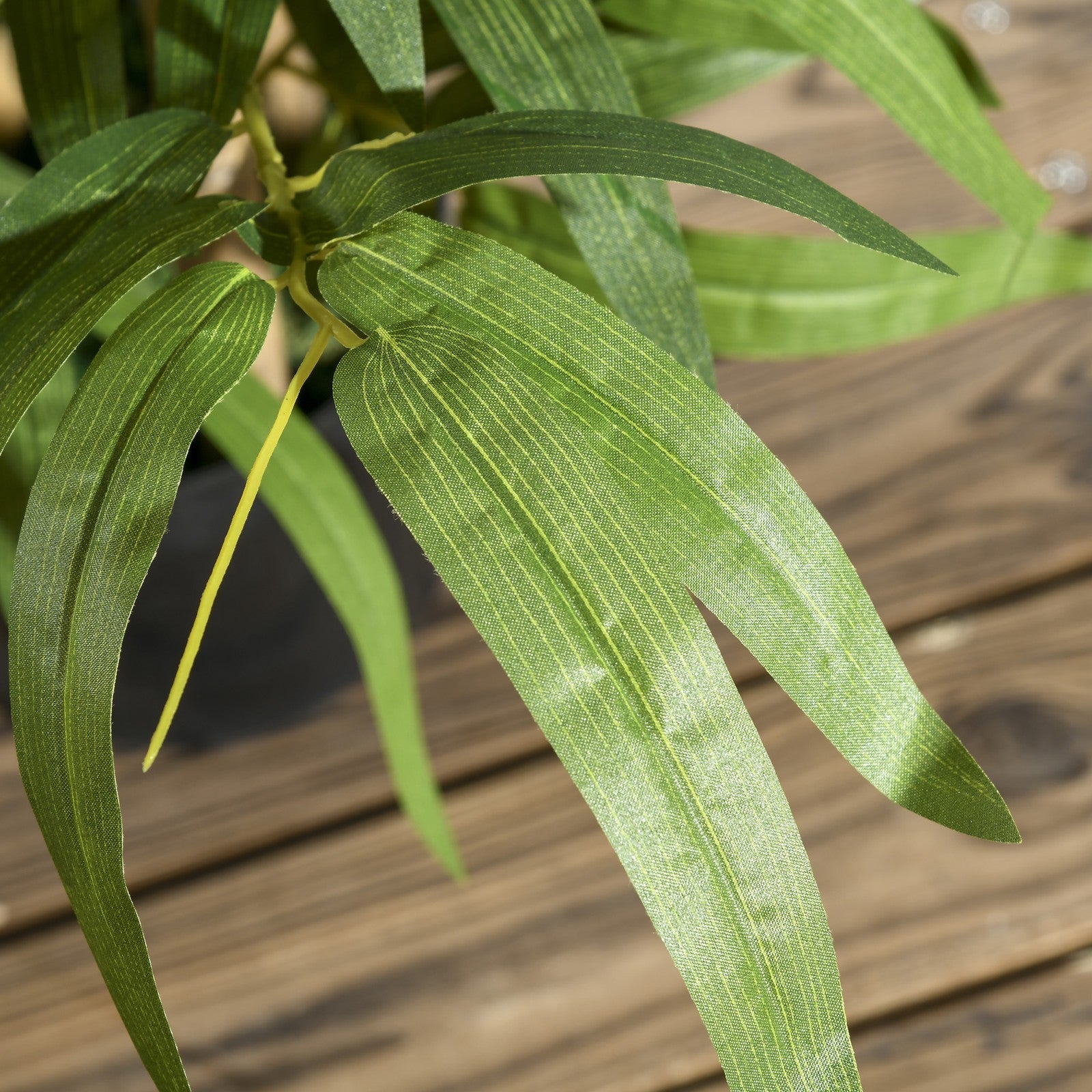 Decorative Artificial Plants Bamboo for Indoor , Desk Potted Fake Plants